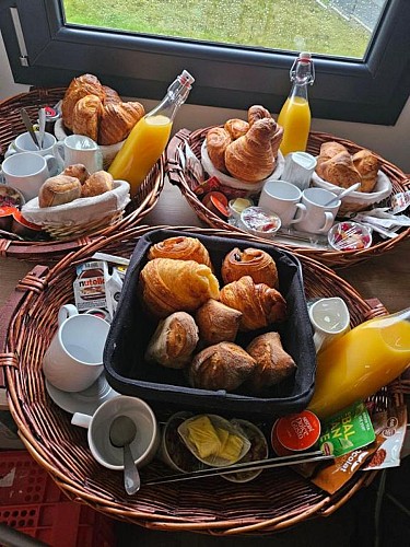 Domaine de la vôge chalets et spa - l'atypique