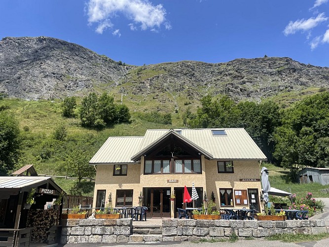 Gravelotte Camping**