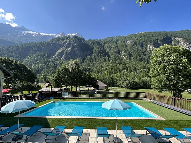 Camping le Gravelotte