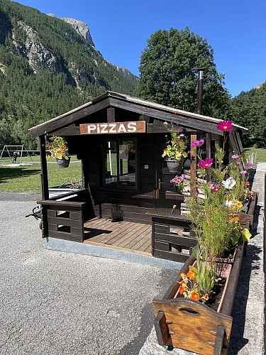 Camping le Gravelotte