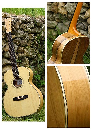 Copeaux Cabana - Rémi Santoro