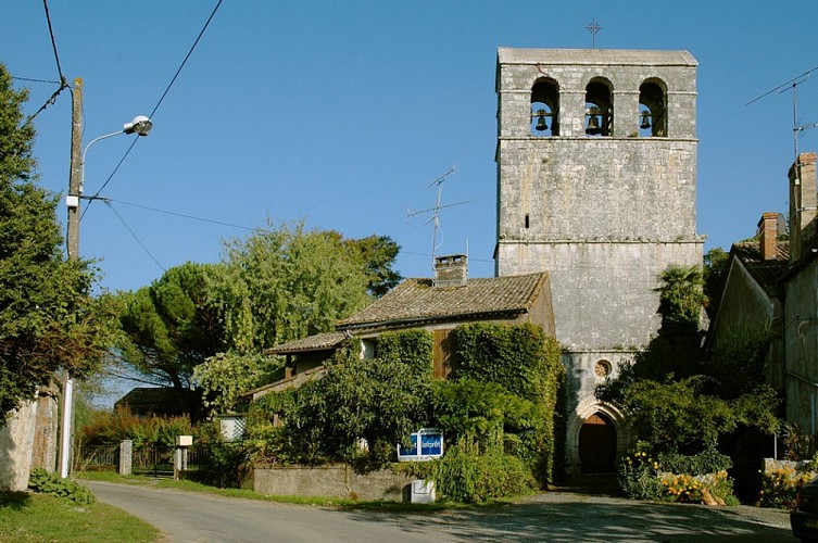Parcours marche Boucle de la Vallée Conne de Labarde Connedelabarde