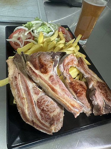 Restaurant Chez Michel