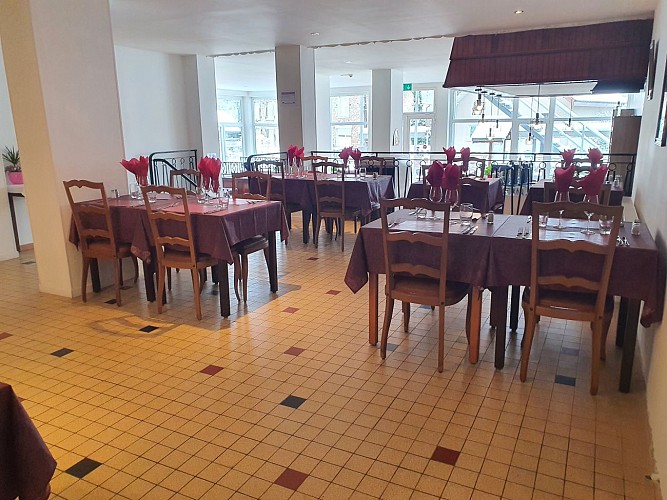 Restaurant la Promenade