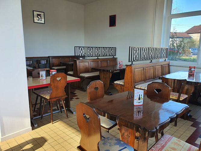Restaurant la Promenade