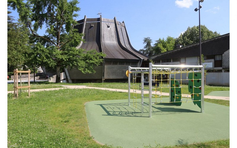 Aire de jeux de la Pépinière 05 - Pau Pyrénées Tourisme