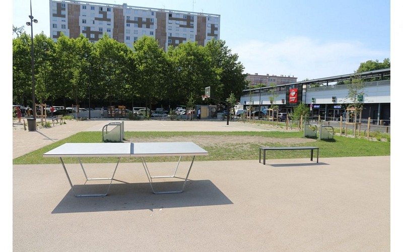 Aire de jeux de la Pépinière 08 - Pau Pyrénées Tourisme