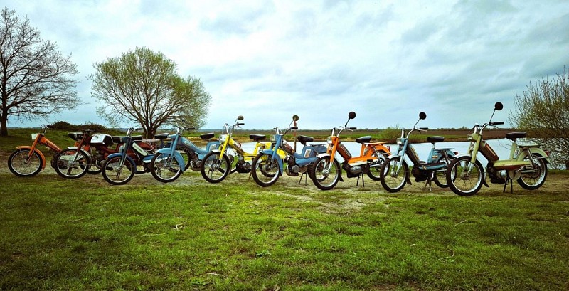 Moteur Du Bon Temps : balades motorisées