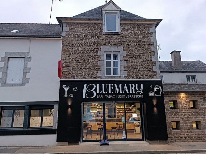 Restaurant Bar Le BlueMary