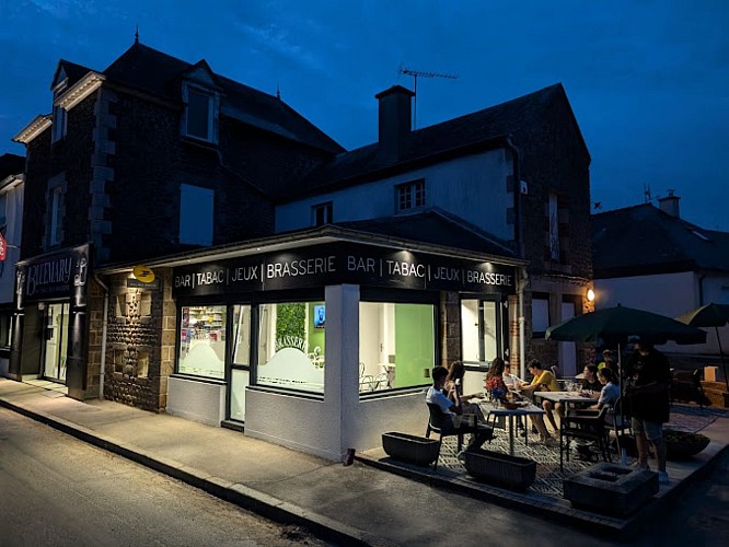 Restaurant Bar Le BlueMary