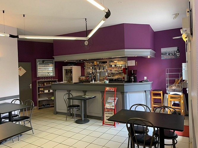 Restaurant Le Moulin de Beslay