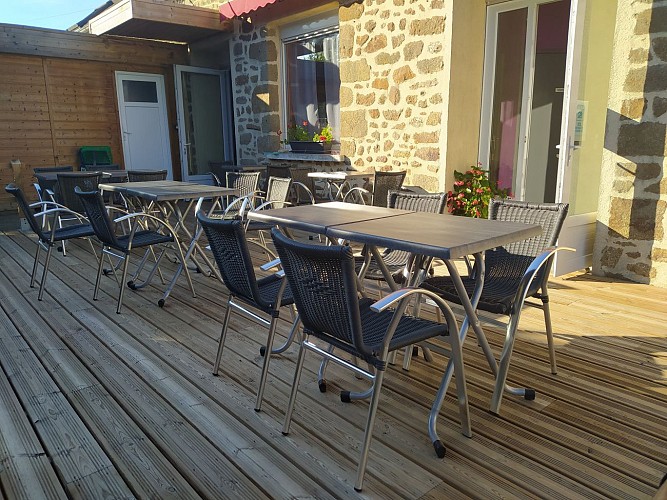 Restaurant Le Moulin de Beslay