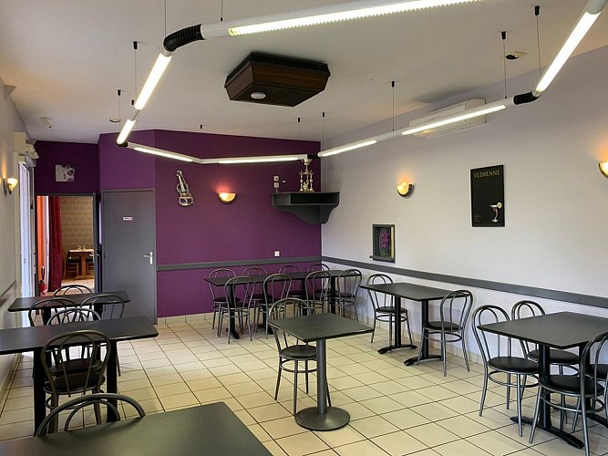 Restaurant Le Moulin de Beslay