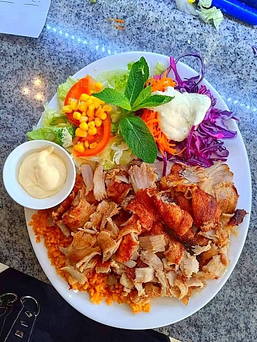 Chez Meliss Kebab