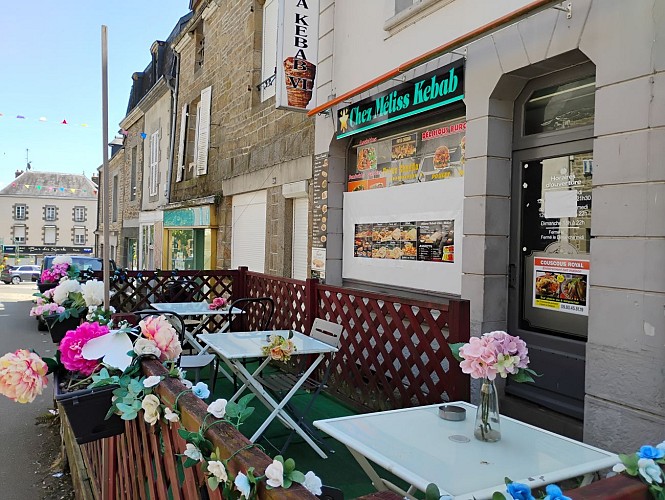 Chez Meliss Kebab