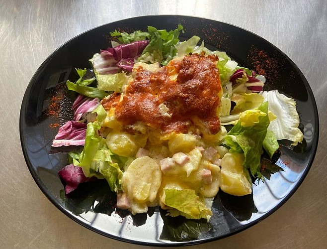 Restaurant Le Montaudin