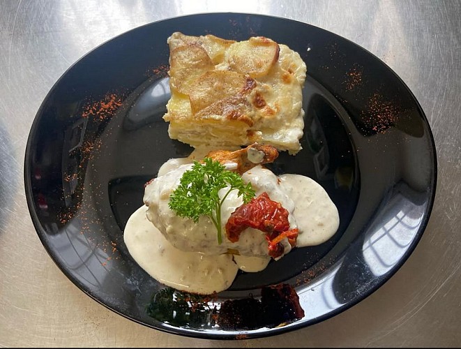 Restaurant Le Montaudin