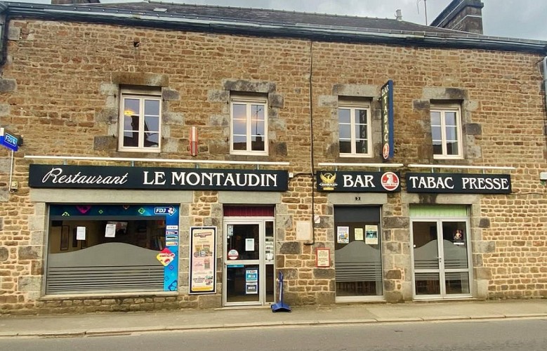 Restaurant Le Montaudin