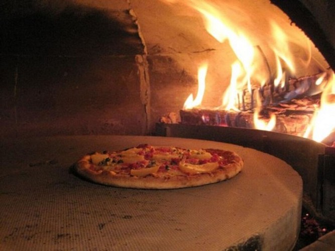 PIZZERIA AU FEU DE BOIS