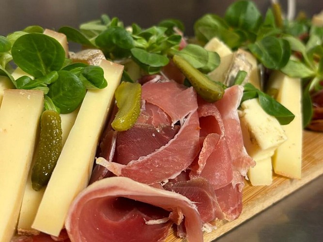 L'URBEX SNACKING SUR PLACE