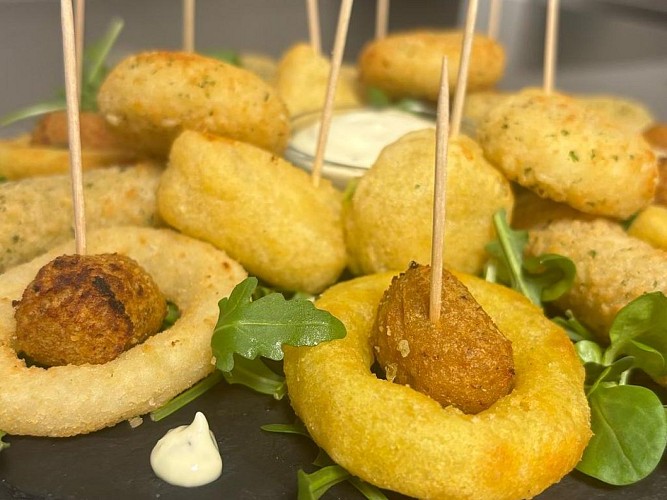 L'URBEX SNACKING SUR PLACE