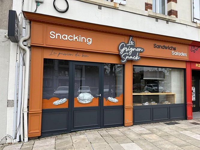 LE GRIGNON SNACK