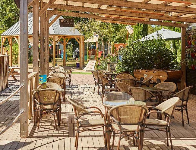 SNACK CAMPING LAC DE LA CHAUSSELIERE