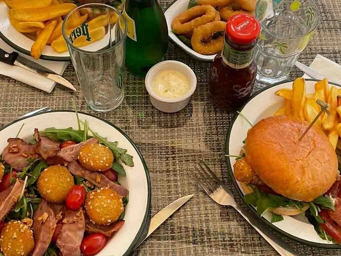 SNACK CAMPING LAC DE LA CHAUSSELIERE