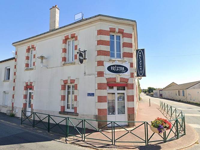 BRIXTON CAFE
