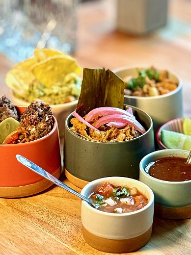 restaurant La Station