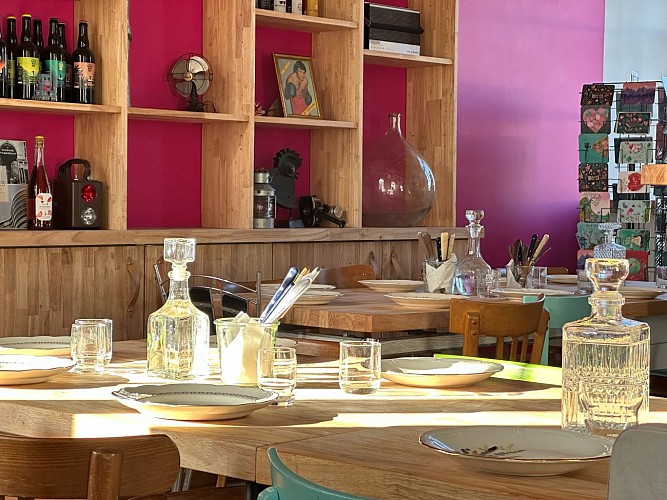 restaurant La Station