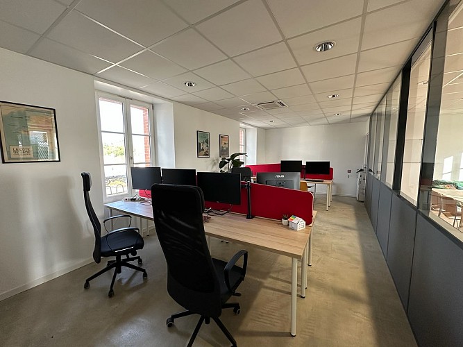 restaurant La Station