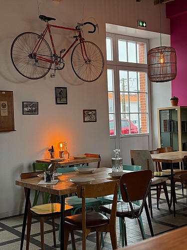 restaurant La Station