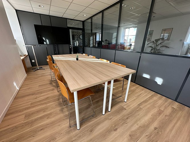 restaurant La Station