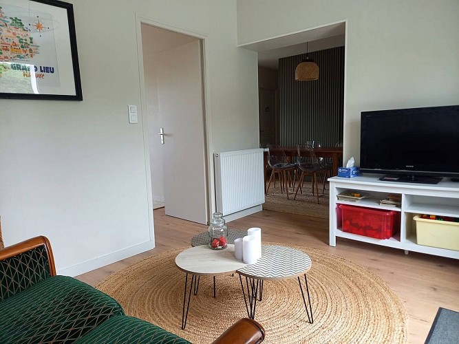 GITE LES DEMOISELLES