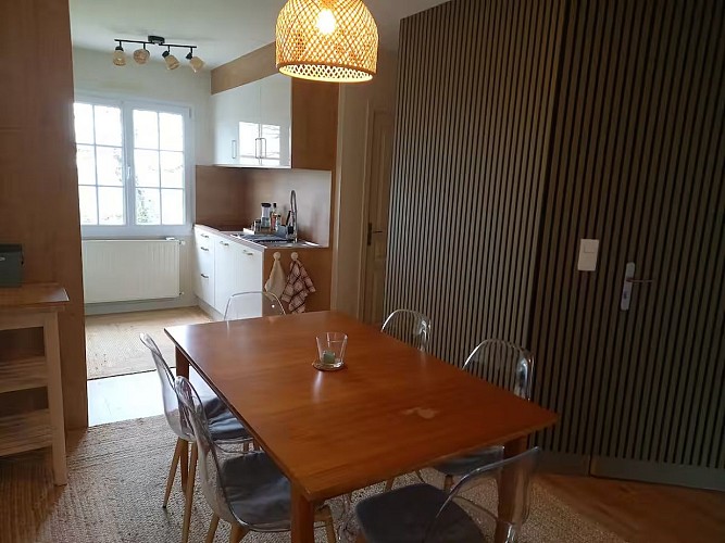 GITE LES DEMOISELLES