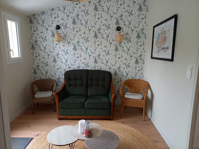 GITE LES DEMOISELLES