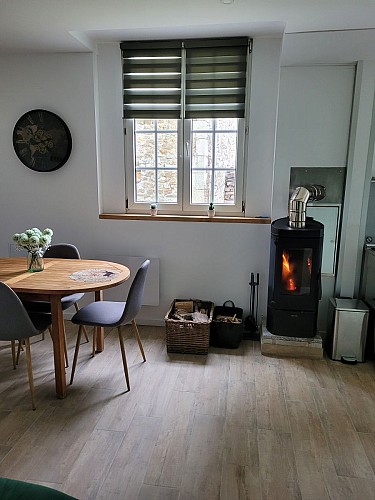 Studio L'étape des Avaloirs (2 pers.)