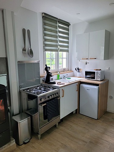 Studio L'étape des Avaloirs (2 pers.)