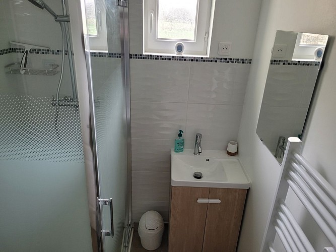 Studio L'étape des Avaloirs (2 pers.)