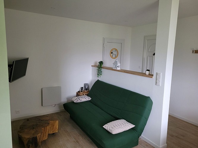 Studio L'étape des Avaloirs (2 pers.)