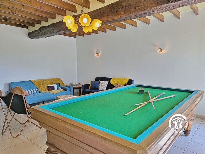 GÎTE LIGN' DU BOIS, 7 PERSONNES