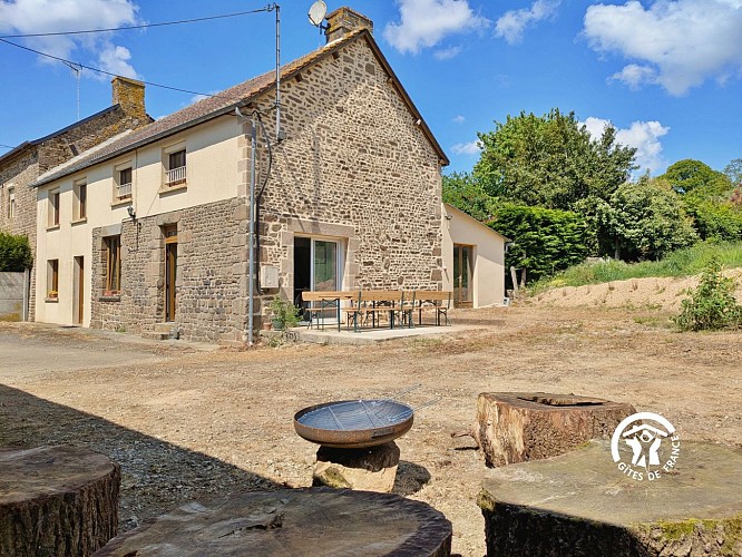 GÎTE LIGN' DU BOIS, 7 PERSONNES
