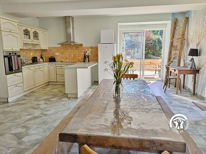 GÎTE LIGN' DU BOIS, 7 PERSONNES