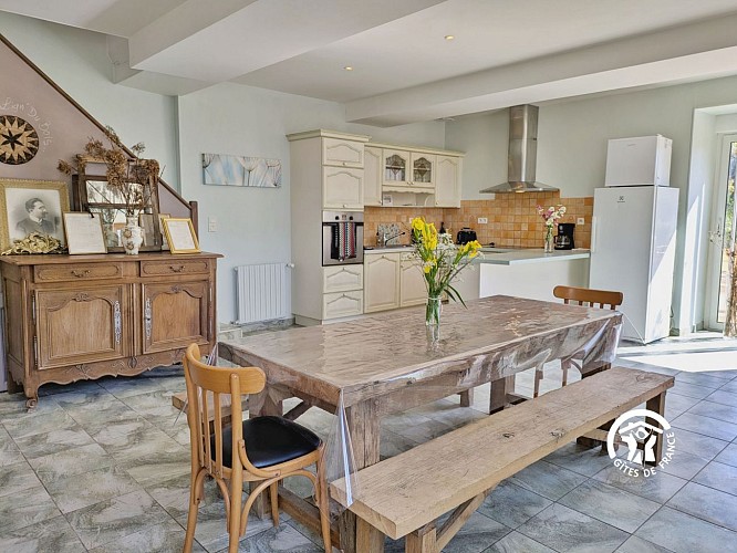 GÎTE LIGN' DU BOIS, 7 PERSONNES