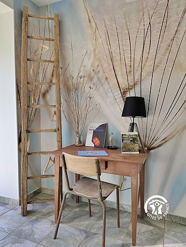 GÎTE LIGN' DU BOIS, 7 PERSONNES