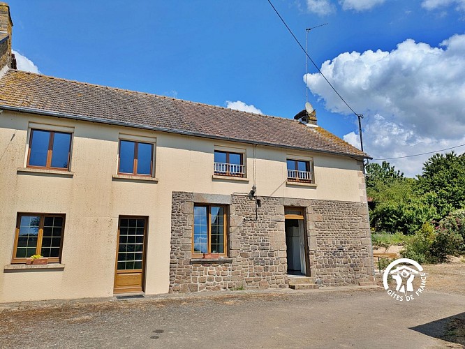 GÎTE LIGN' DU BOIS, 7 PERSONNES