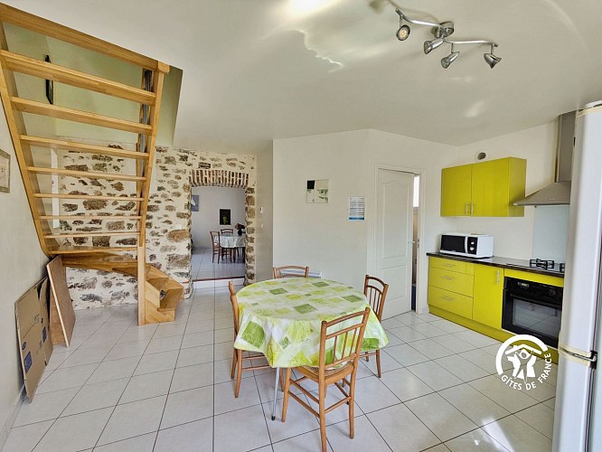 GÎTE DE MONTGIROUX, JUSQU'À 5-6 PERSONNES