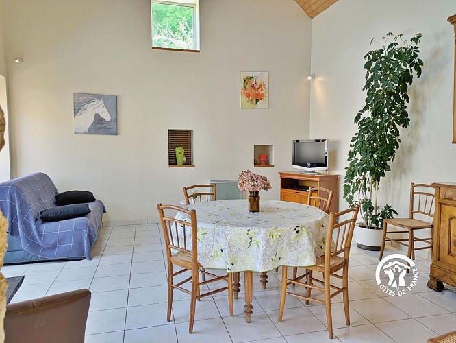 GÎTE DE MONTGIROUX, JUSQU'À 5-6 PERSONNES