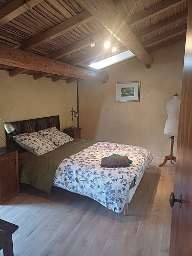 Chambre d'hôtes Ferme de Dixmérie